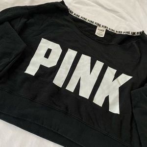 Pink Victoria’s Secret Sweater Blouse